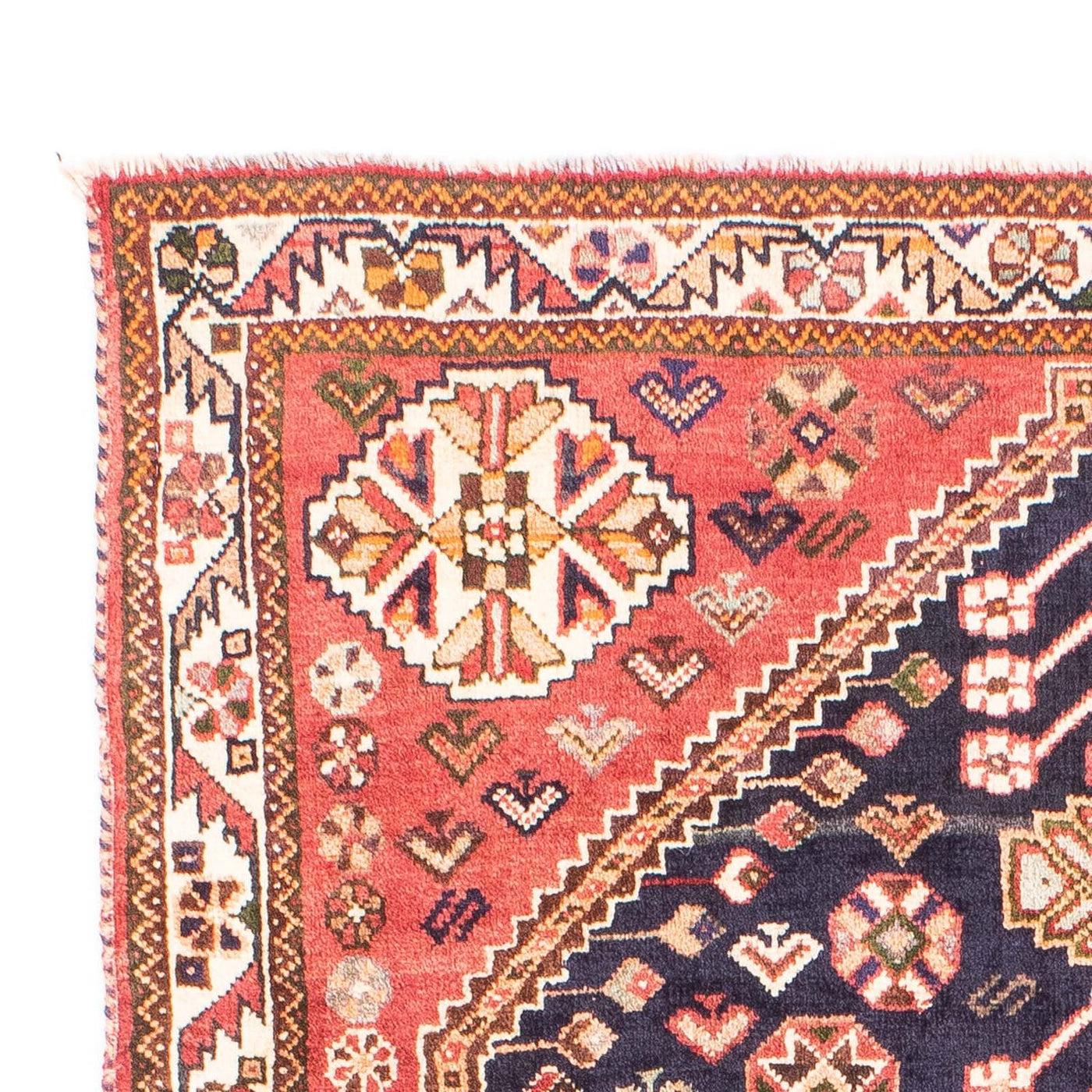 Qashqai Tappeto 160x105cm - Tappeto persiano