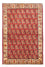 Perserteppich - Nomadic 160 x 110 cm - dunkelrot