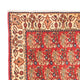 Perserteppich - Nomadic 160 x 110 cm - dunkelrot