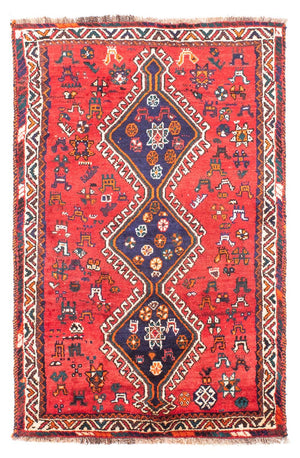 Perserteppich - Nomadic 170 x 117 cm