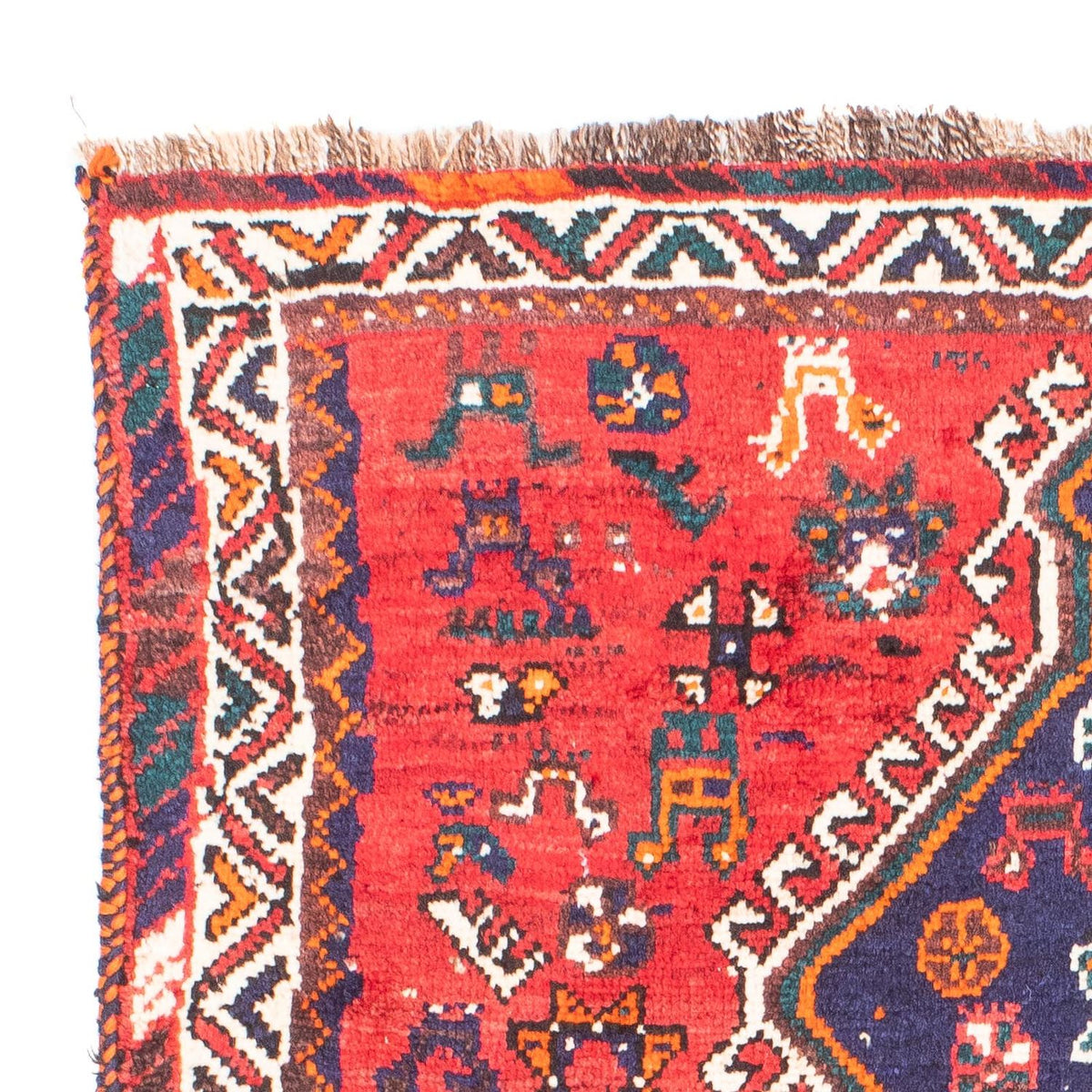 Tapis de Chiraz Tapis 117x170cm - Tapis persan