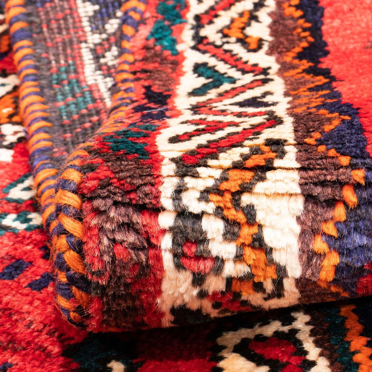 Perserteppich - Nomadic 170 x 117 cm