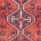 Perserteppich - Nomadic 162 x 110 cm - hellrot