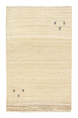 Gabbeh Teppich - Perser 172 x 110 cm - beige