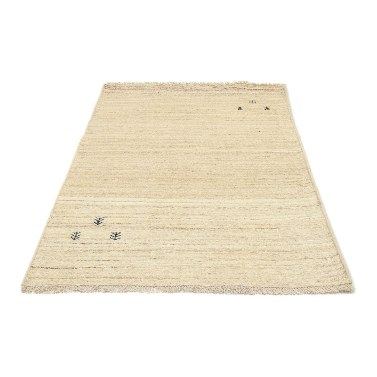 Gabbeh Teppich - Perser 172 x 110 cm - beige