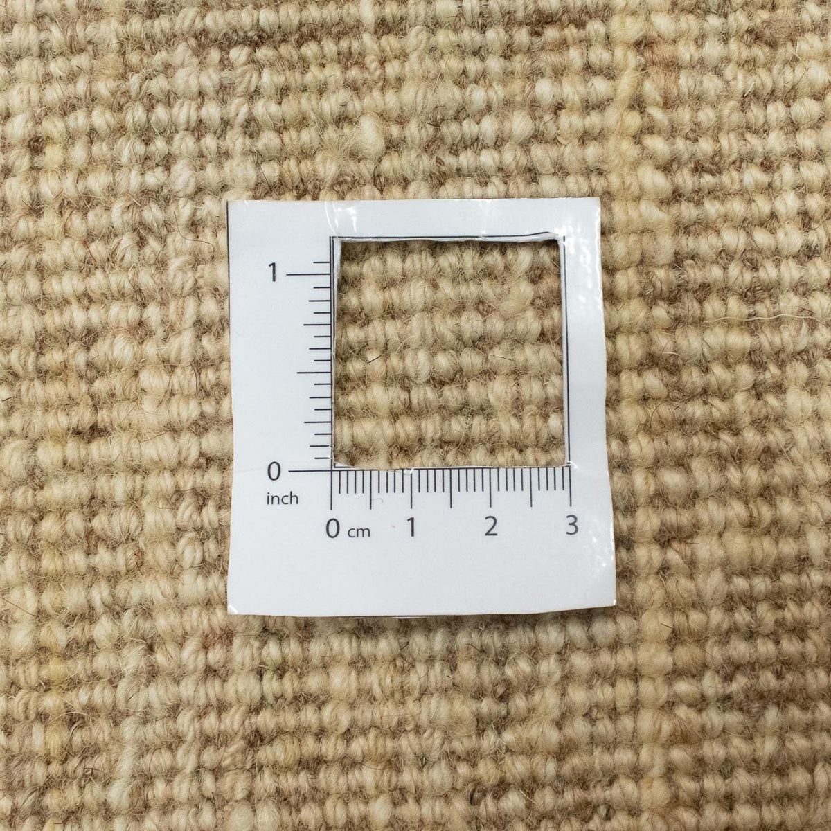 Gabbeh Teppich - Perser 172 x 110 cm - beige