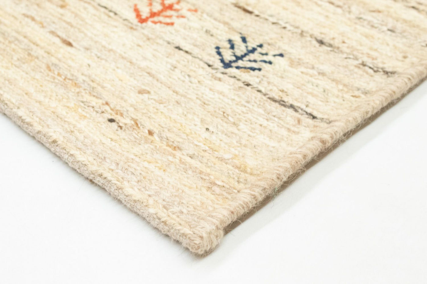 Gabbeh persiano Tappeto 182x110cm - Perserteppich Wollteppich