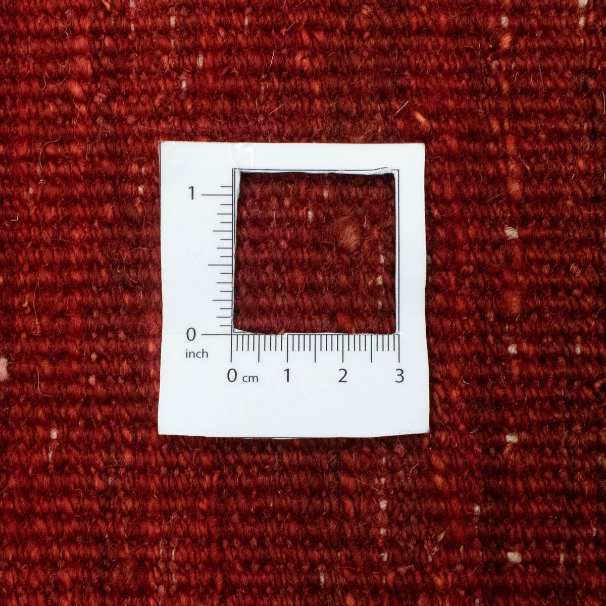 Gabbeh Teppich - Perser 235 x 164 cm - rot