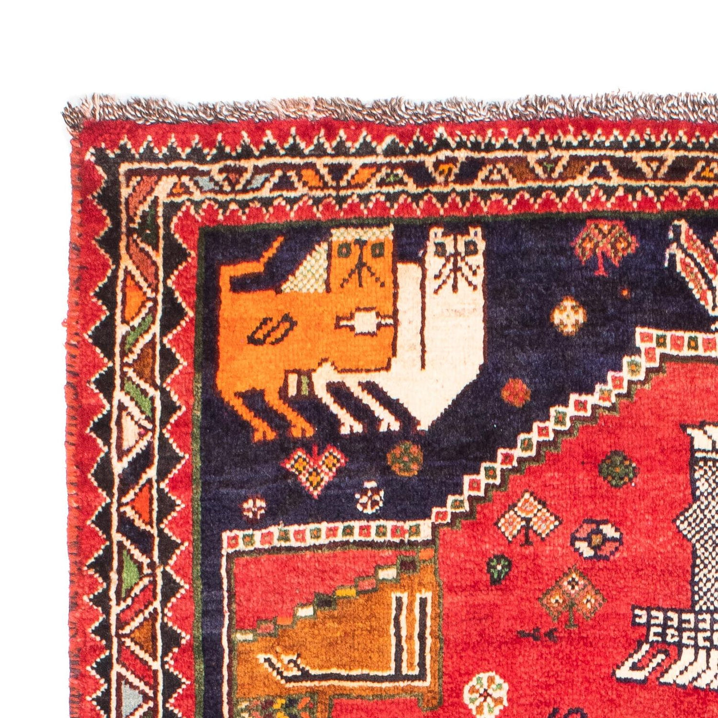 Tapis de Chiraz Tapis 172x130cm - Tapis persan
