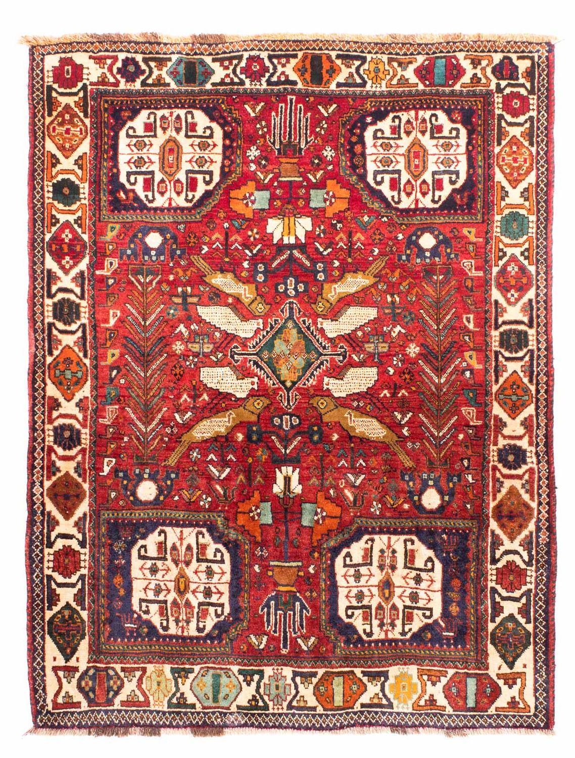 Perserteppich - Nomadic 170 x 130 cm