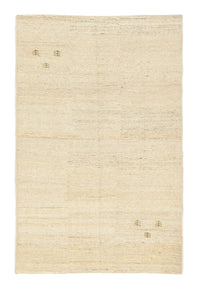 Tapis Gabbeh - Persan - 174 x 112 cm - beige