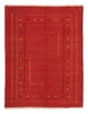 Tapis Gabbeh persan Tapis 195x151cm - Perserteppich Wollteppich