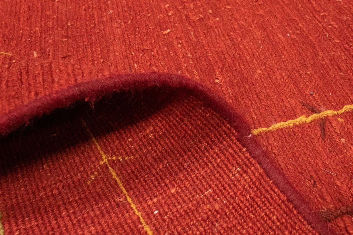 Gabbeh Teppich - Perser 195 x 151 cm