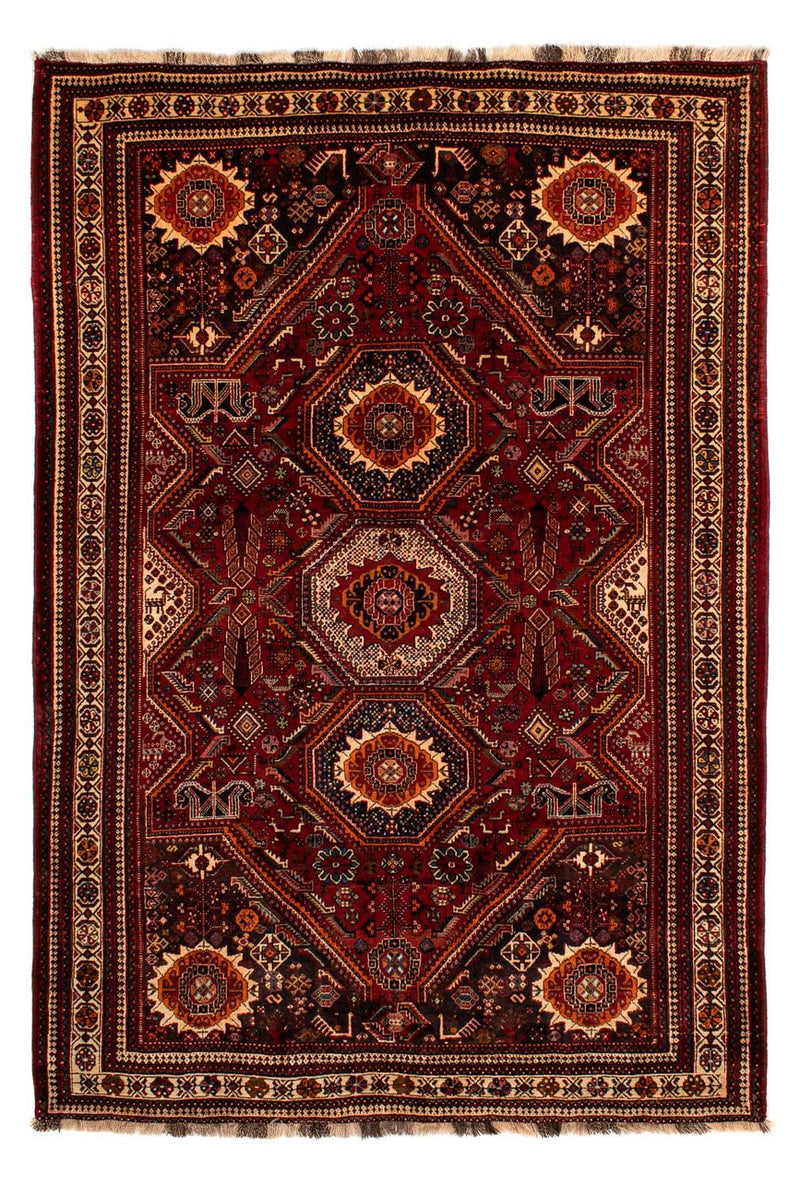Perserteppich - Nomadic 310 x 210 cm
