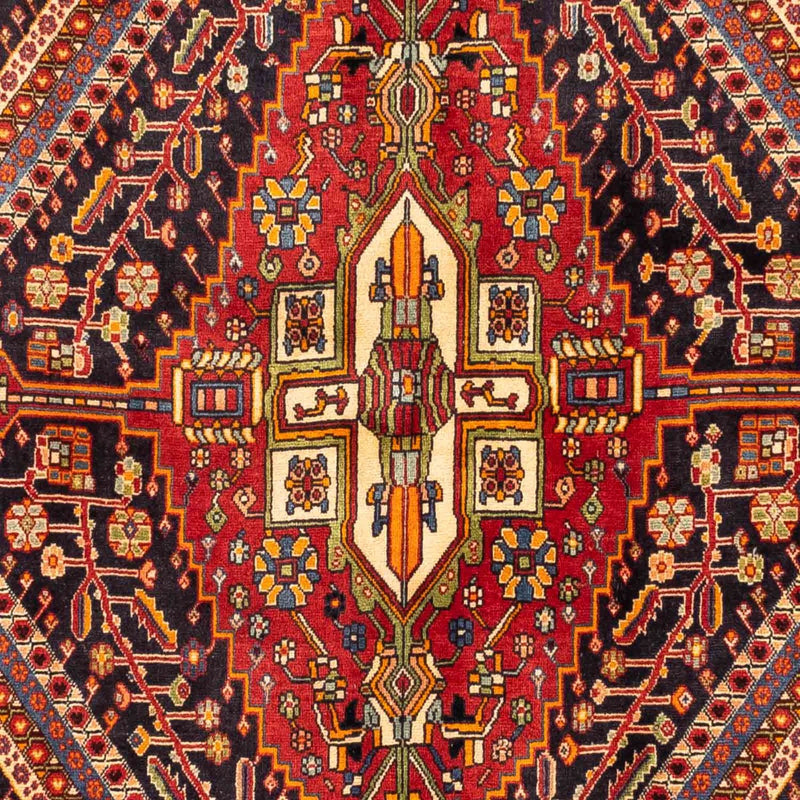 Perserteppich - Nomadic 255 x 160 cm - mehrfarbig