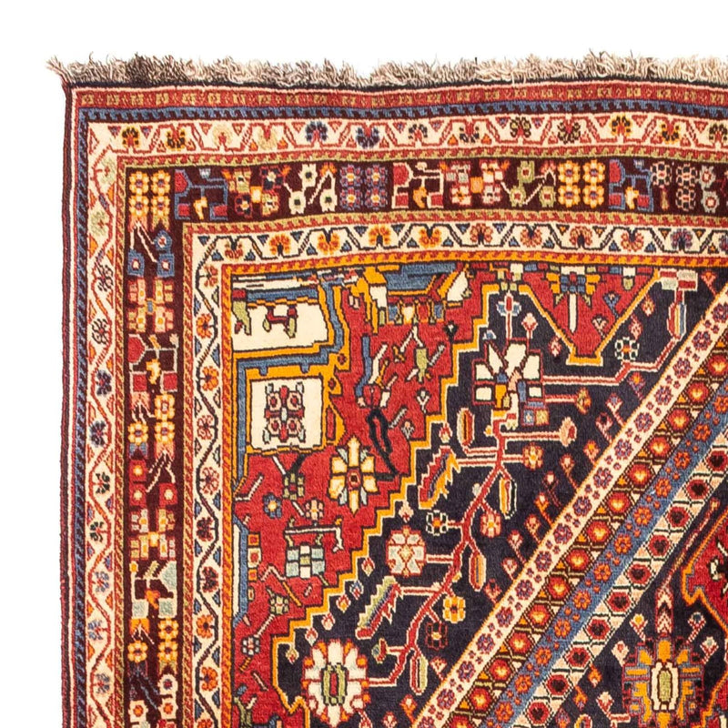 Perserteppich - Nomadic 255 x 160 cm - mehrfarbig