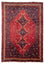 Perserteppich - Nomadic 300 x 215 cm - dunkelrot