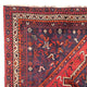 Perserteppich - Nomadic 300 x 215 cm - dunkelrot