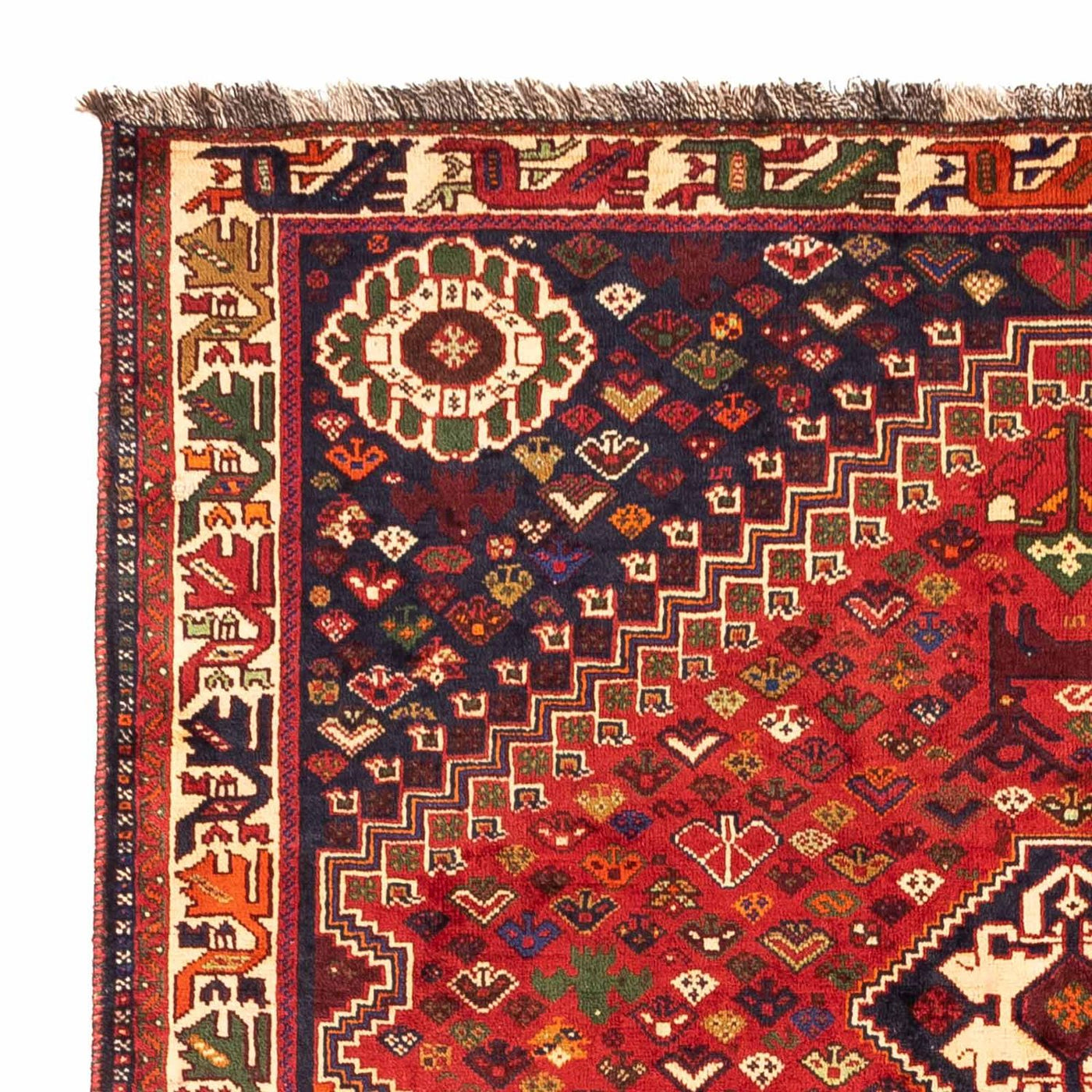 Qashqai Tappeto 270x170cm - Tappeto persiano