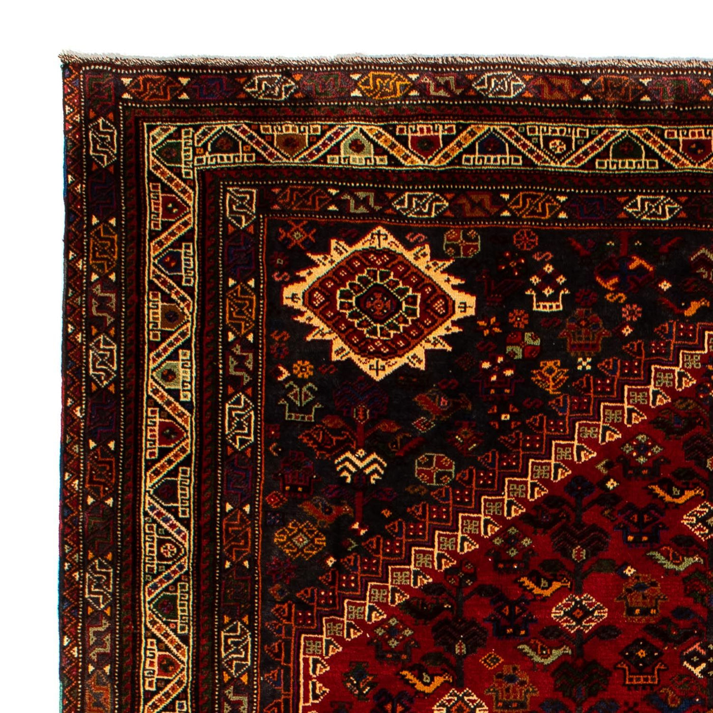 Tapis de Chiraz Tapis 295x210cm - Tapis persan