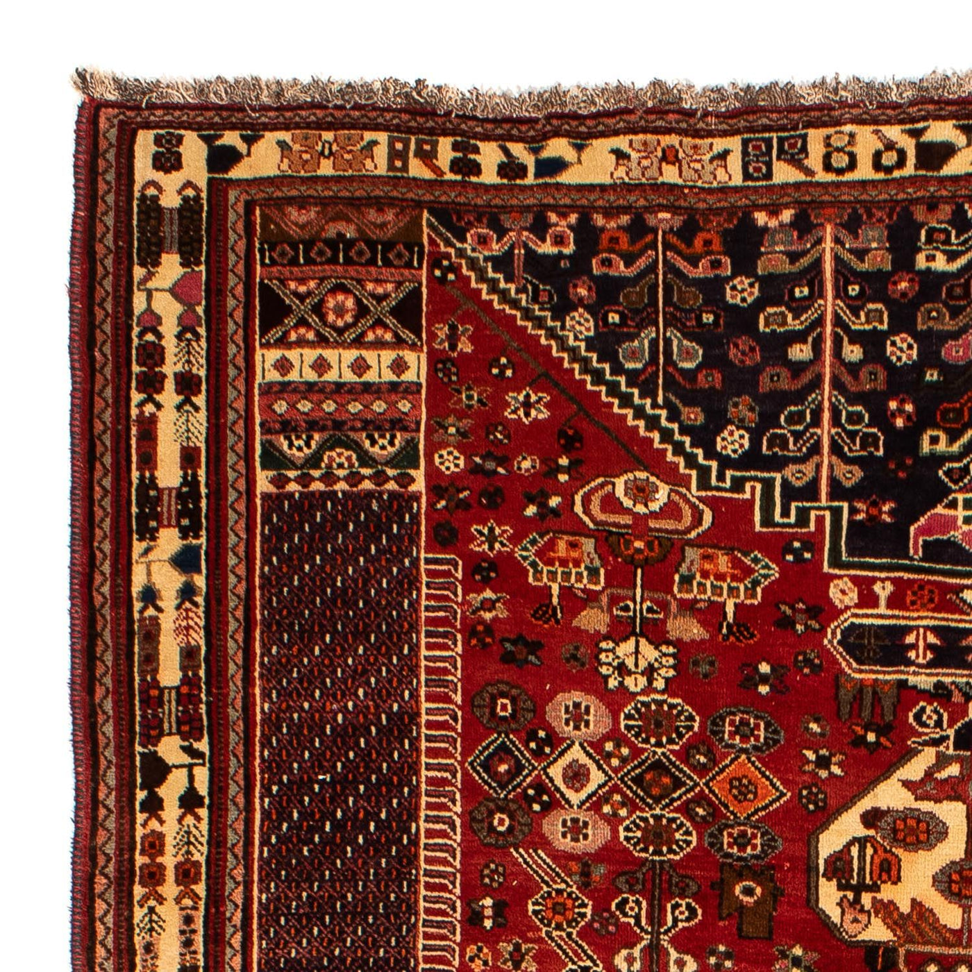 Tapis de Chiraz Tapis 275x190cm - Tapis persan