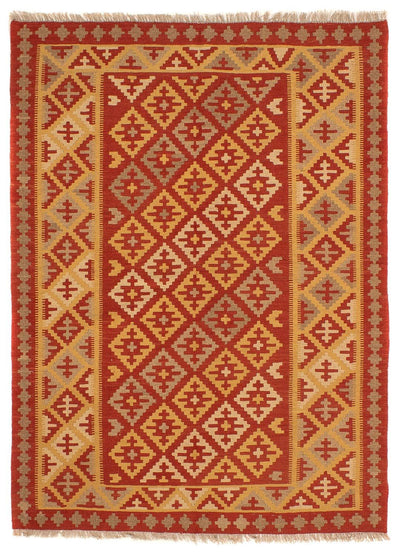 Kilim de Fars Tapis 150x205cm