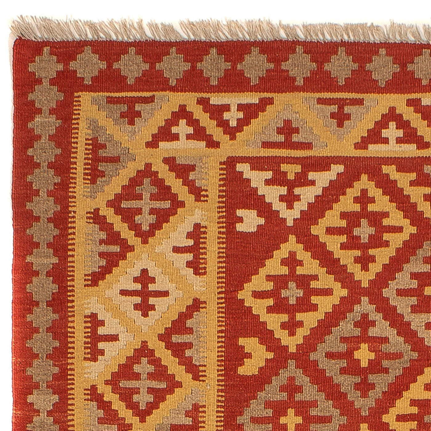 Tapis Kelim de Fars Tapis 205x150cm