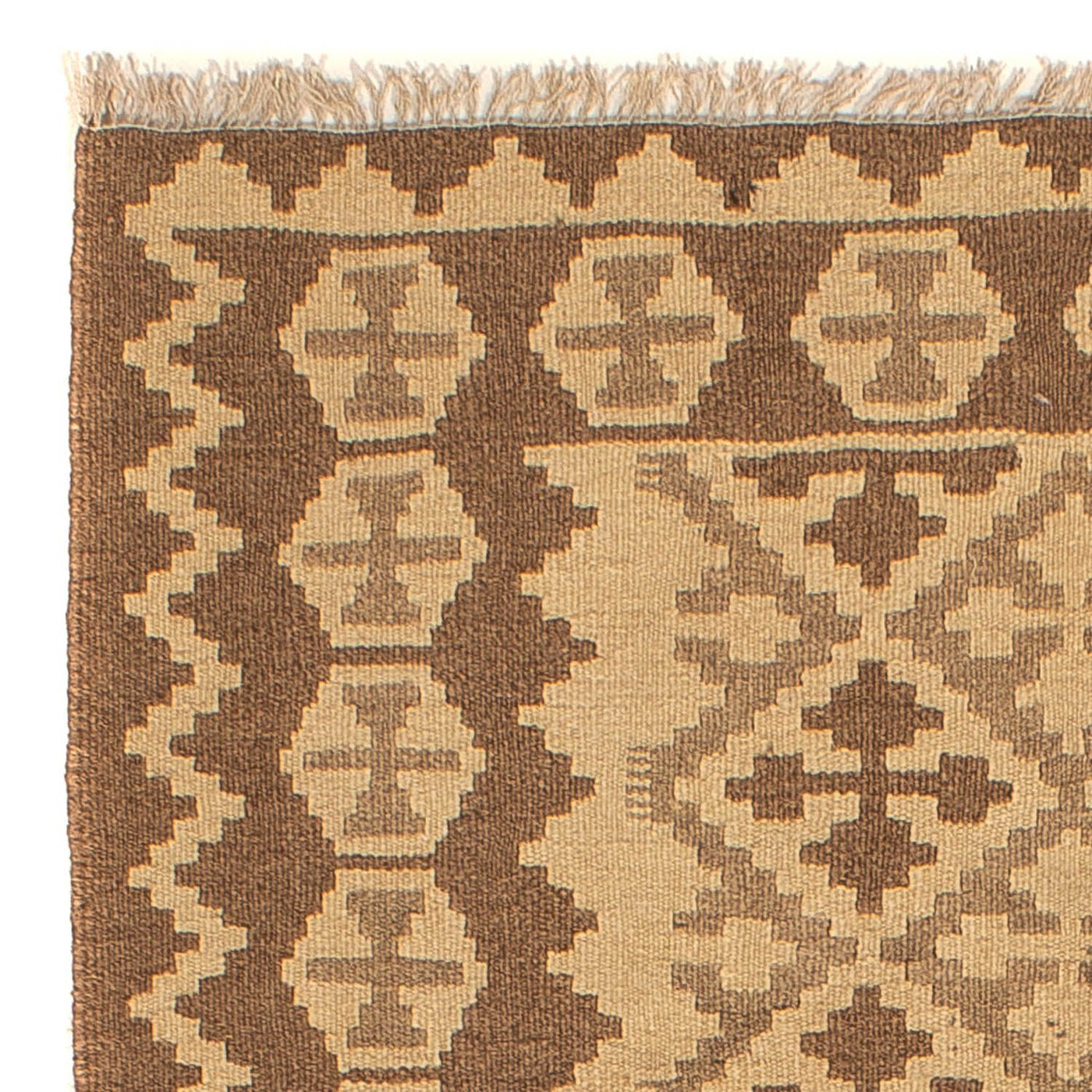 Kelim Fars Teppich 211x153cm