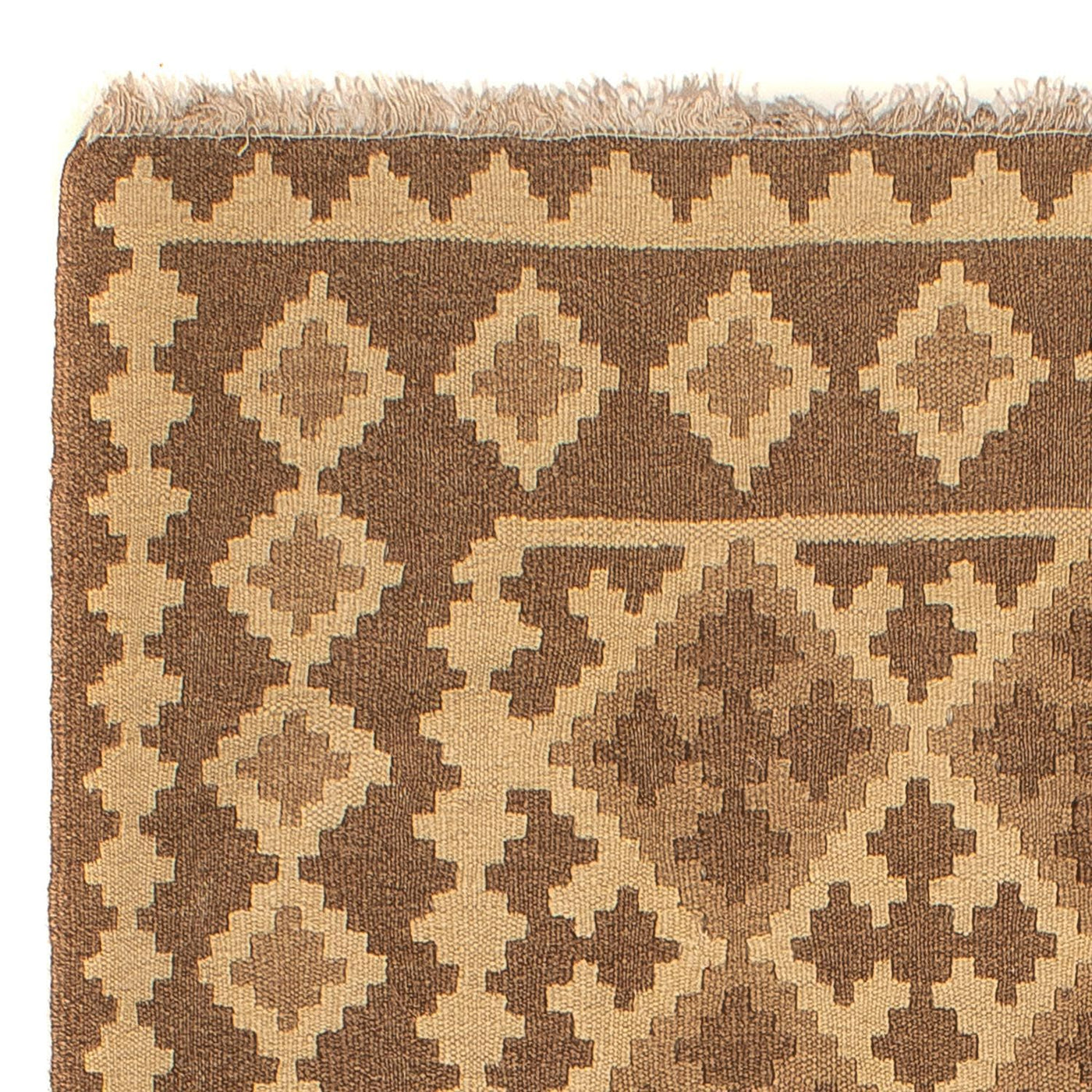 Kelim Fars Teppich 190x145cm