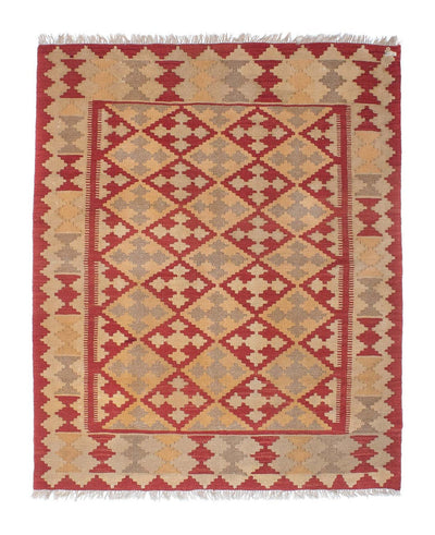 Kilim de Fars Tapis 135x176cm