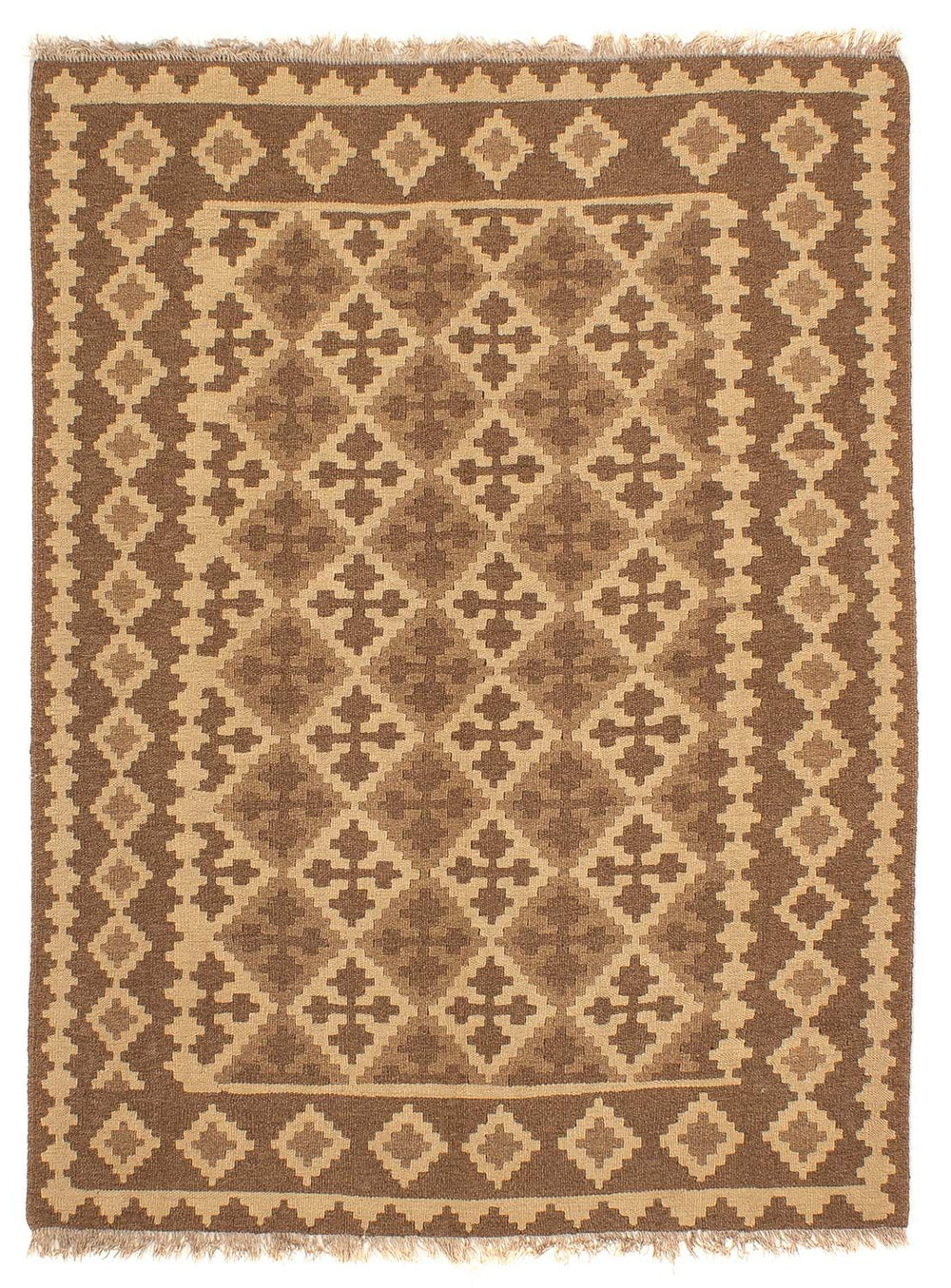 Kelim Teppich - Oriental 188 x 148 cm