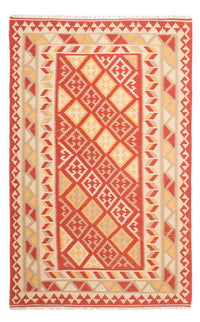 Tapis Kelim - Oriental - 311 x 203 cm - multicolore