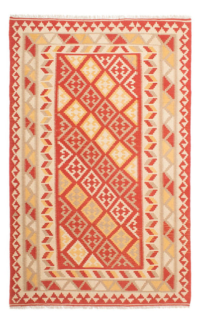 Kilim de Fars Tapis 203x311cm