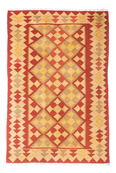 Kilim de Fars Tapis 125x182cm