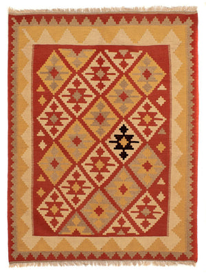 Kelim Teppich - Oriental 198 x 150 cm