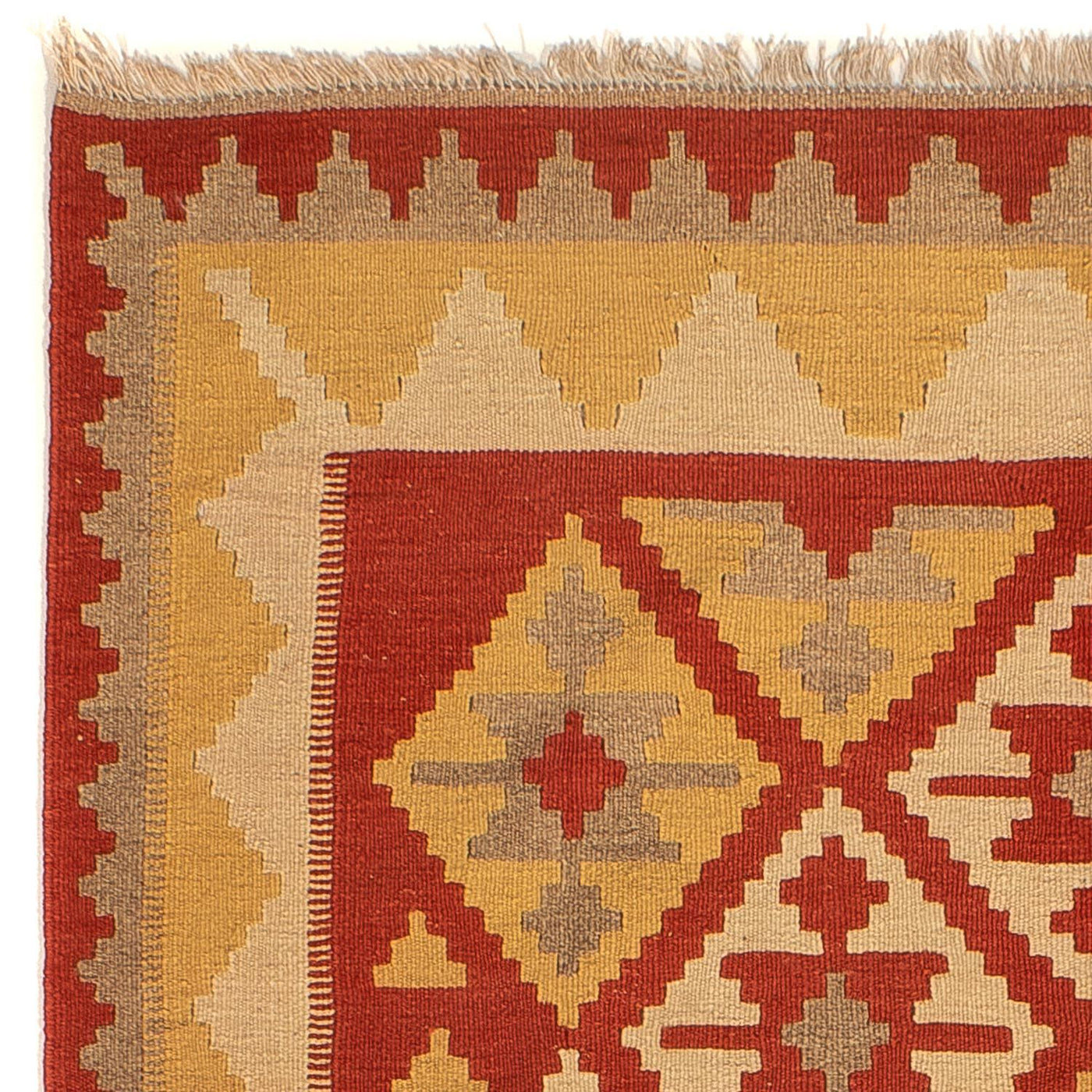 Kilim Fars Tappeto 198x150cm