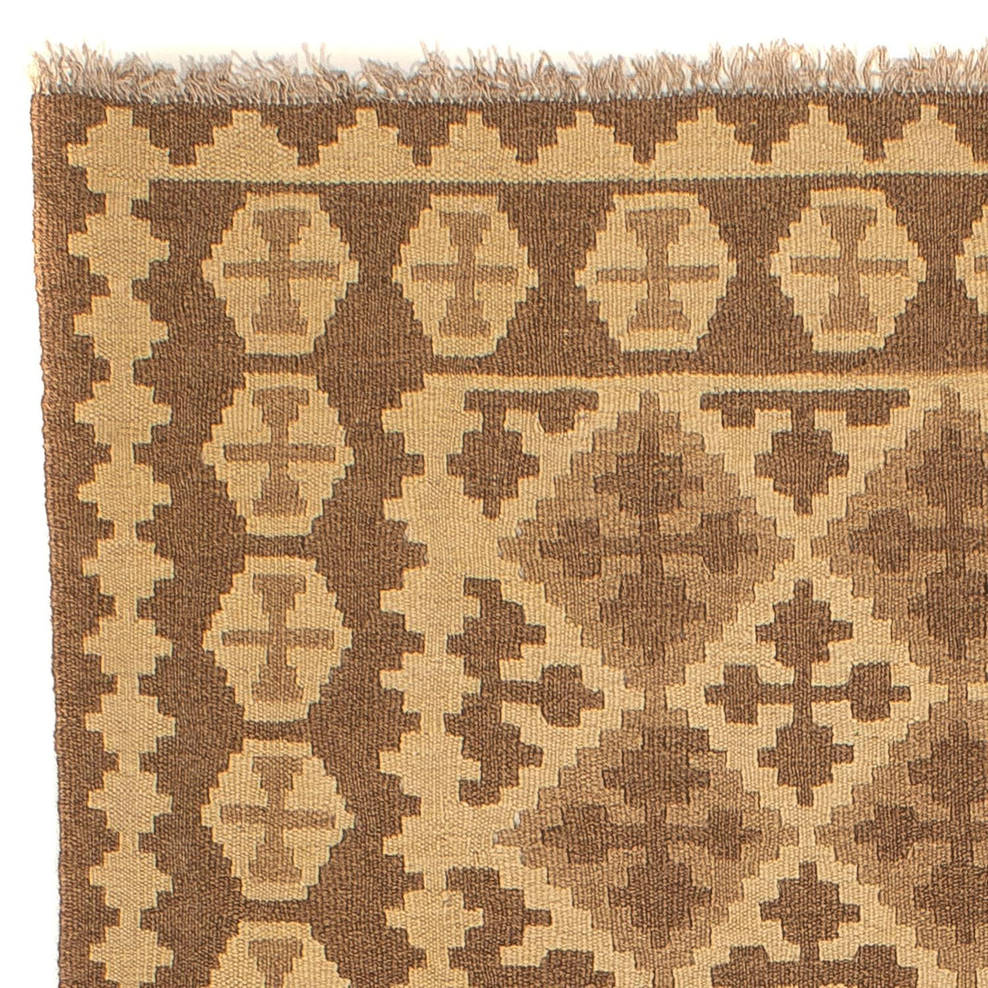 Kelim Fars Teppich 189x145cm
