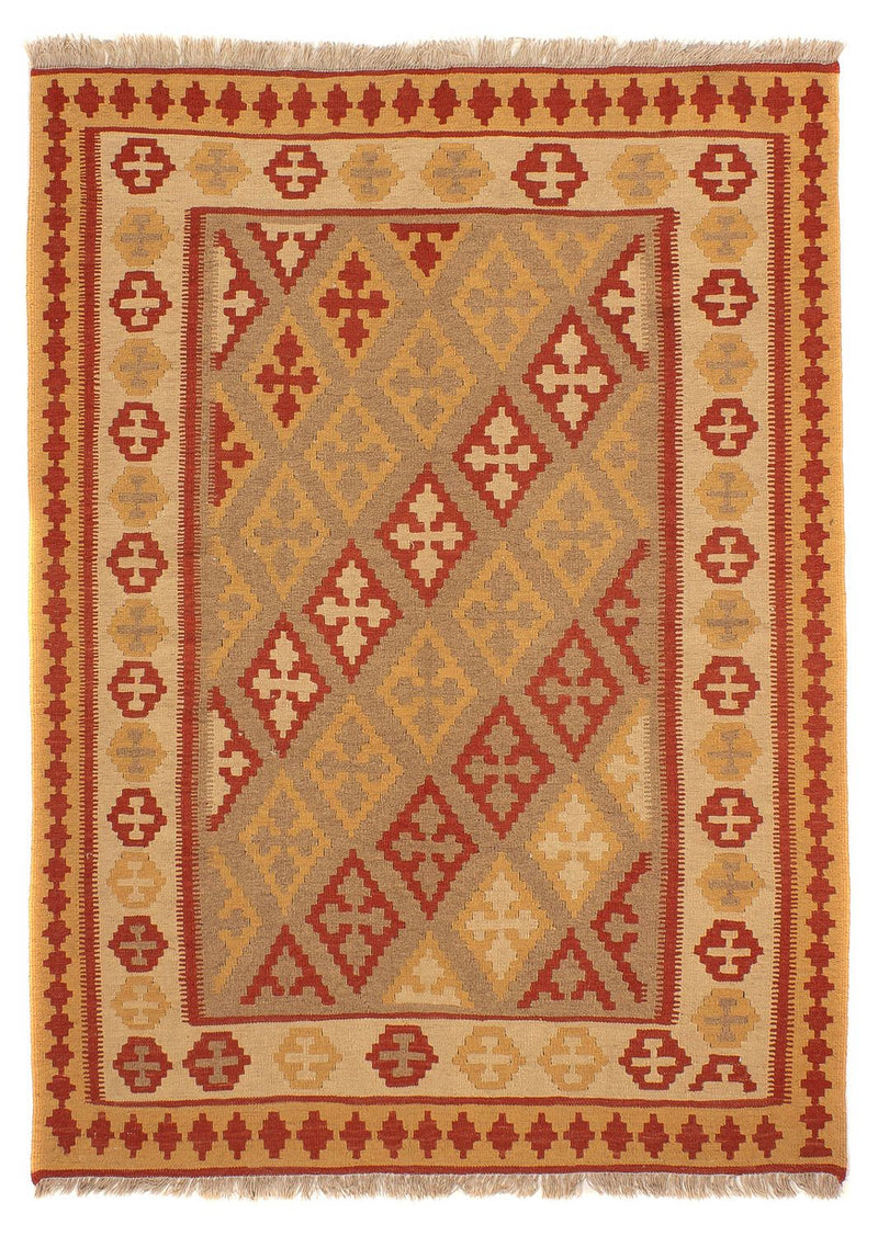 Kelim Teppich - Oriental 198 x 146 cm