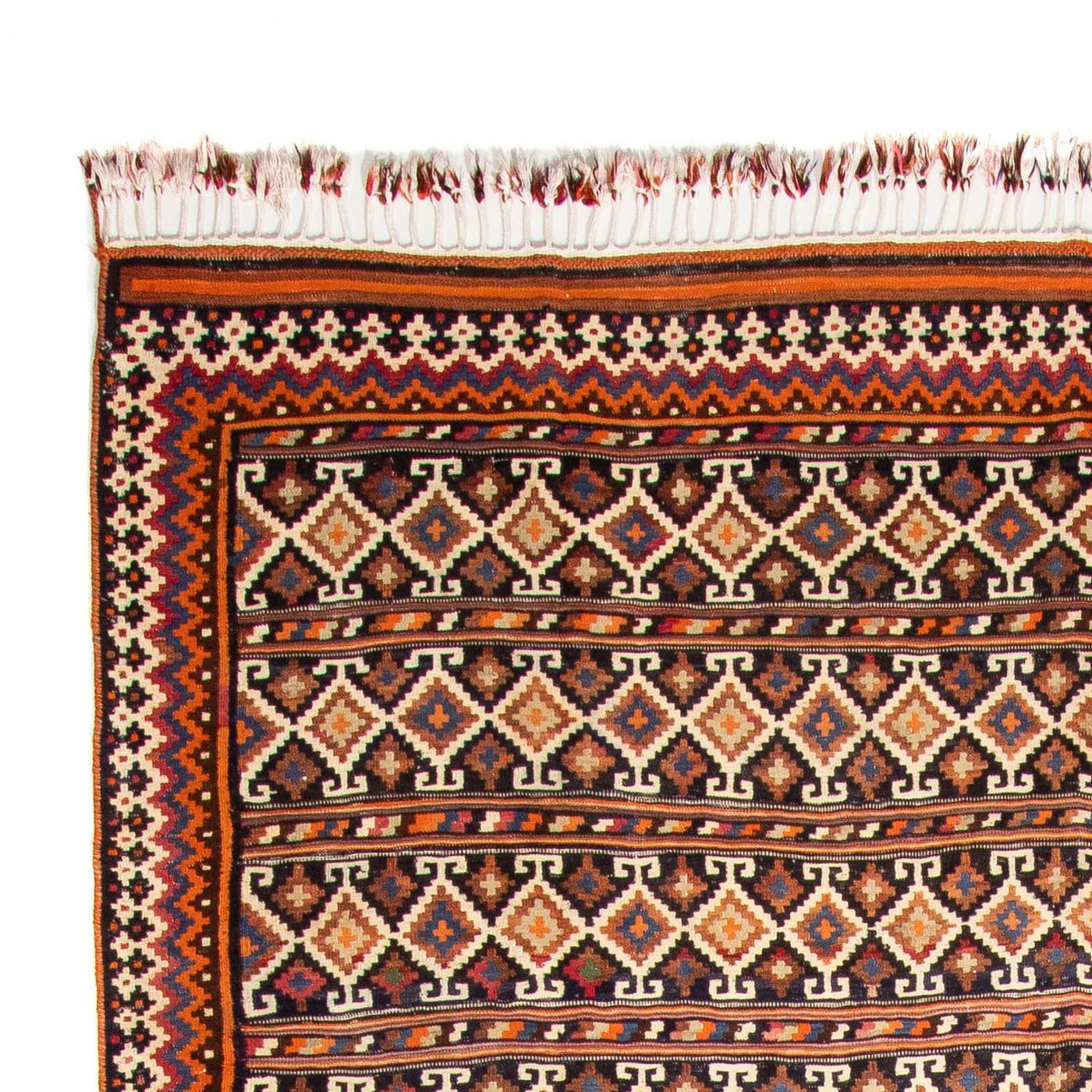 Afshar Sirjan Teppich 498x312cm - Perserteppich