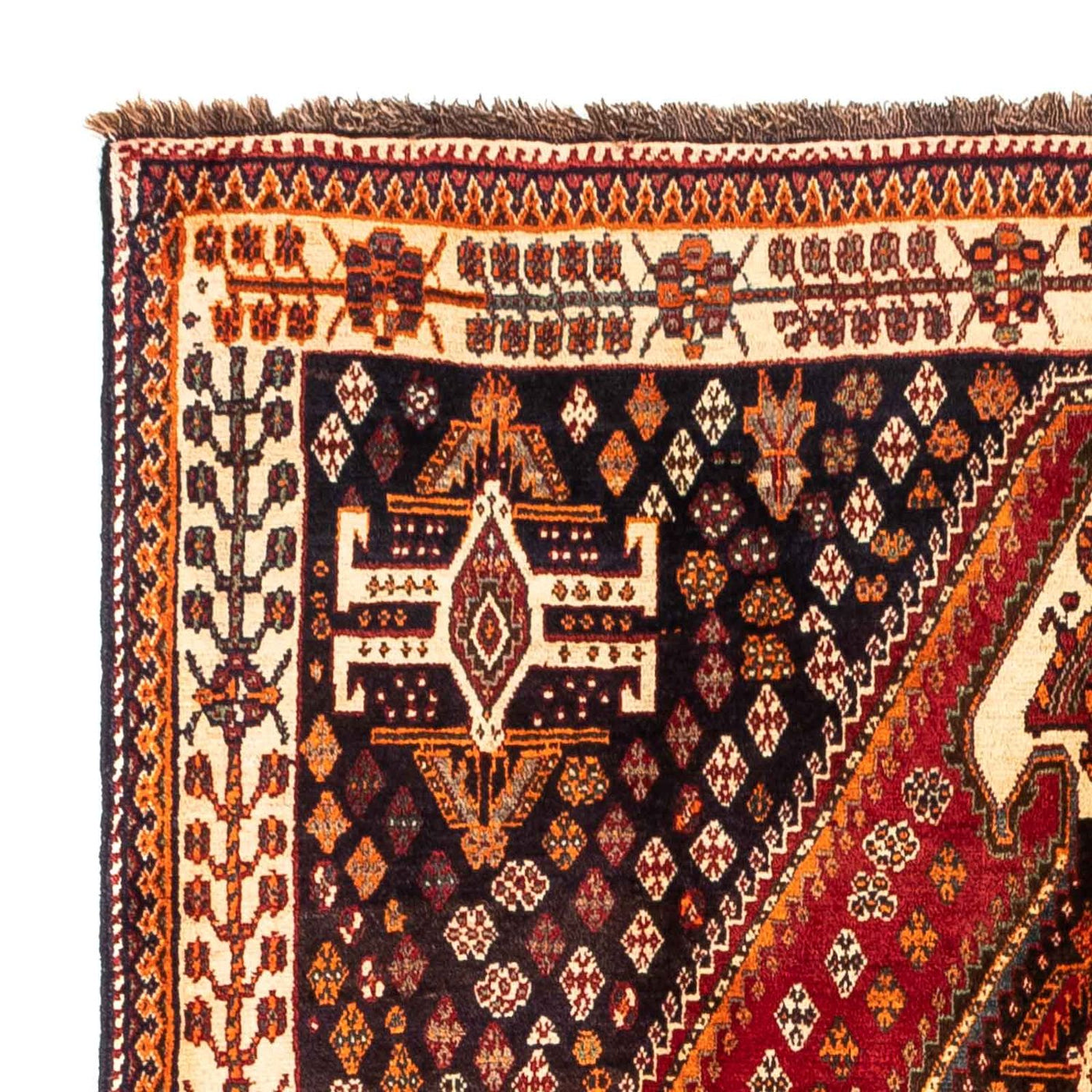 Tapis de Chiraz Tapis 247x150cm - Tapis persan