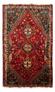 Shiraz Teppich 271x170cm - Perserteppich