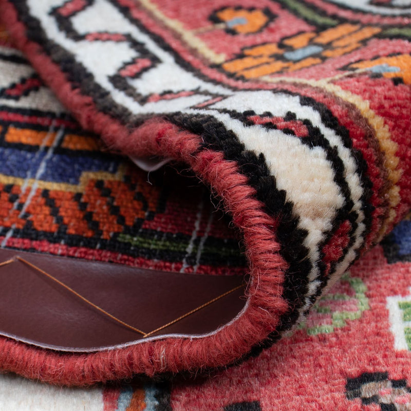 Perserteppich - Nomadic 117 x 88 cm - rot