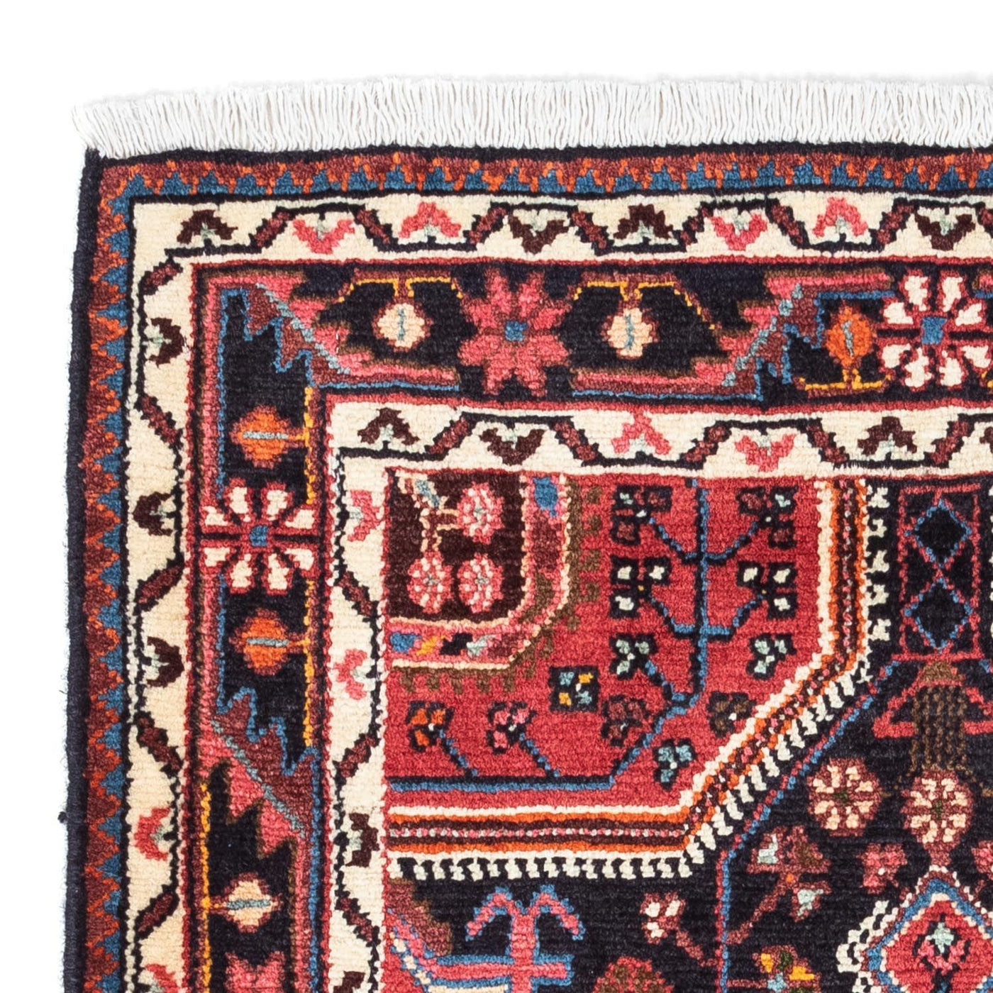 Tapis de Hosseinabad Tapis 121x82cm - Tapis persan