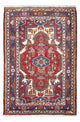 Perserteppich - Nomadic 130 x 87 cm
