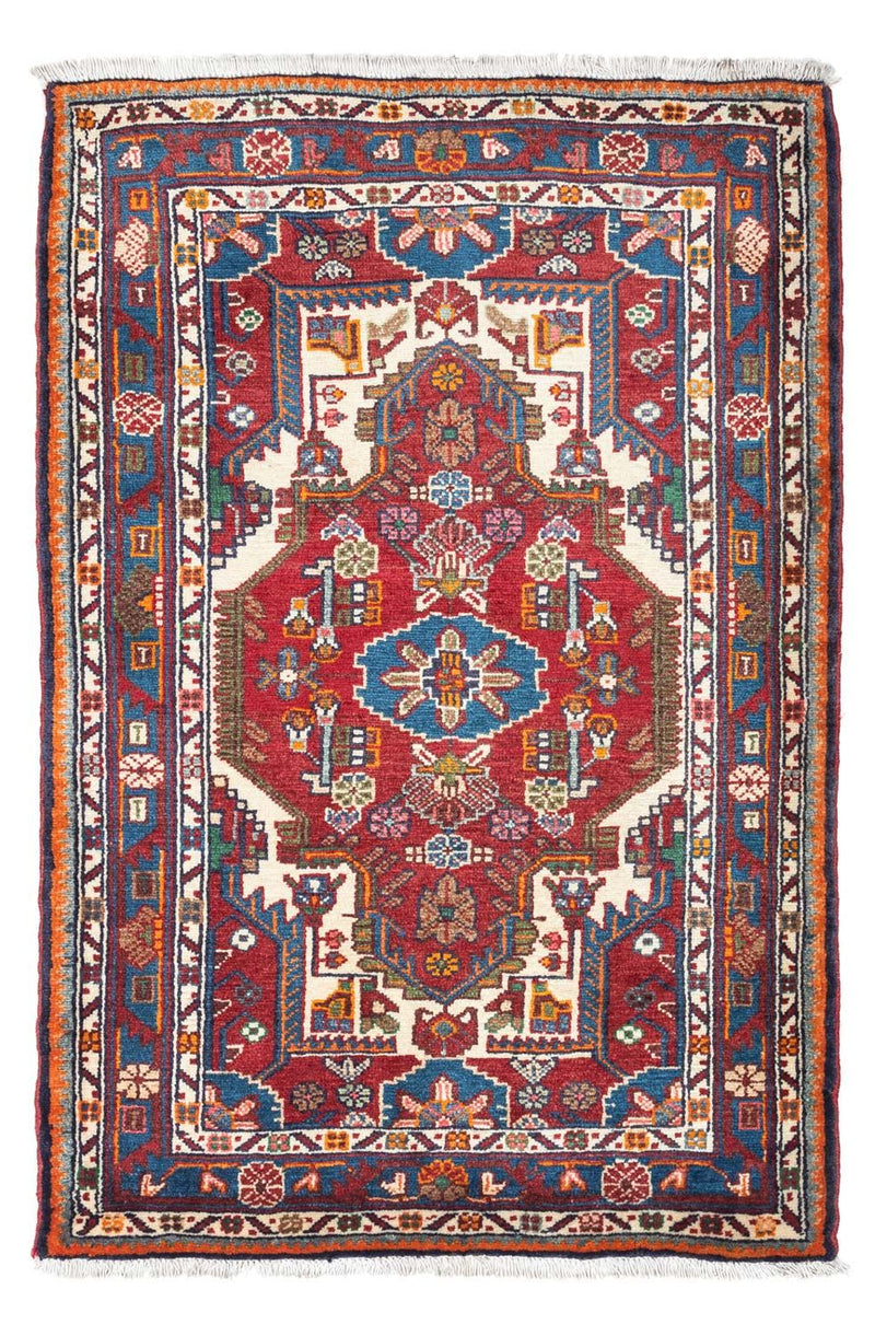 Perserteppich - Nomadic 130 x 87 cm