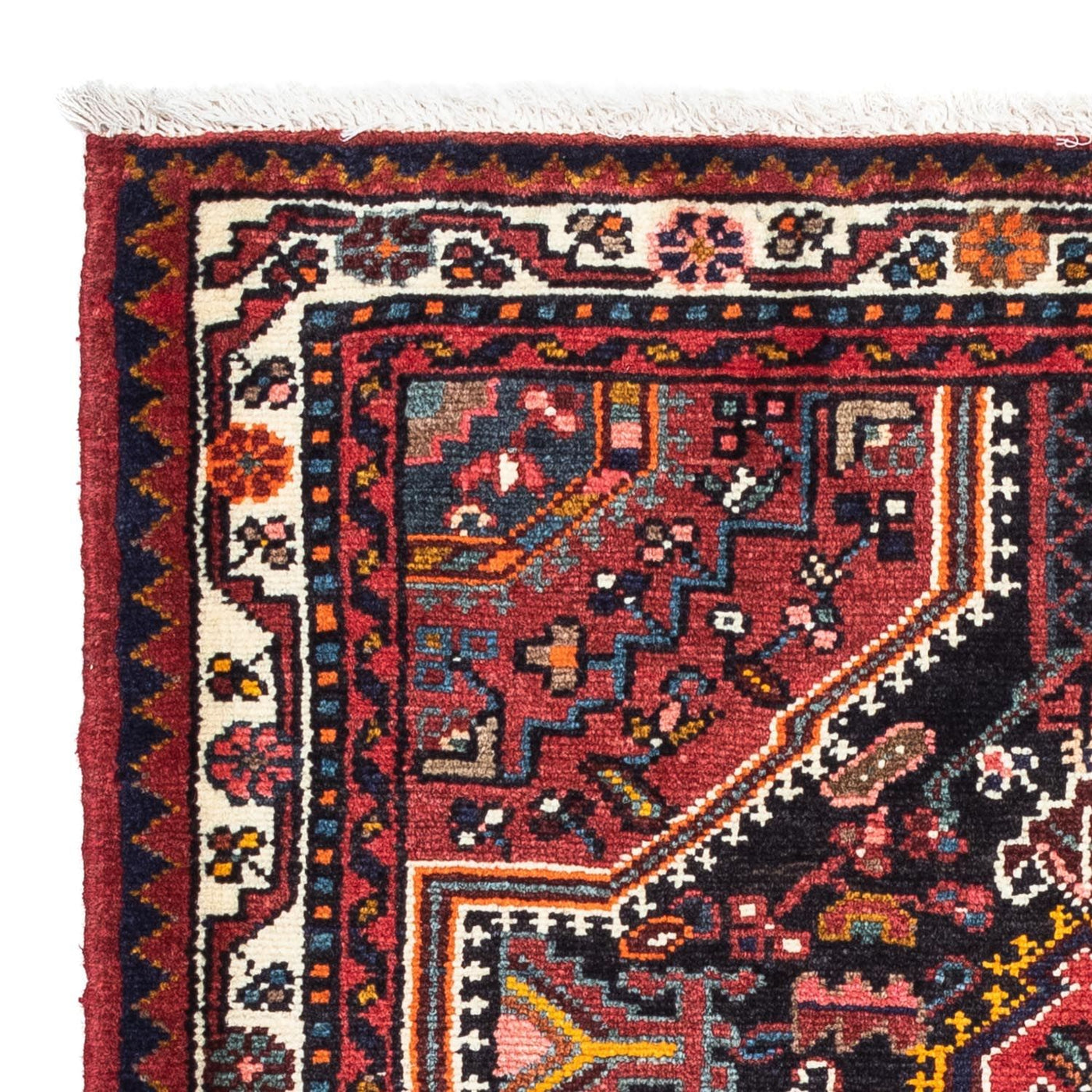 Hosseinabad Tappeto 122x85cm - Tappeto persiano