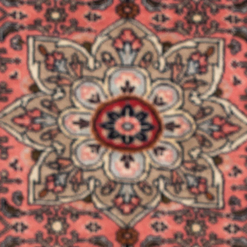 Perserteppich - Nomadic 123 x 75 cm - hellrot