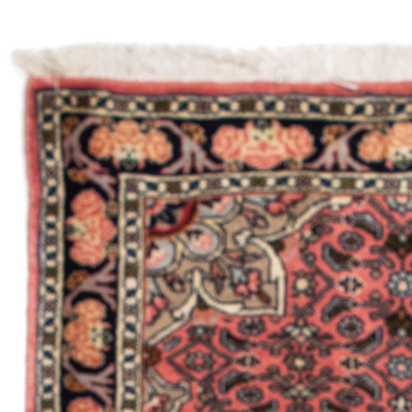 Hamadan Teppich 123x75cm - Perserteppich
