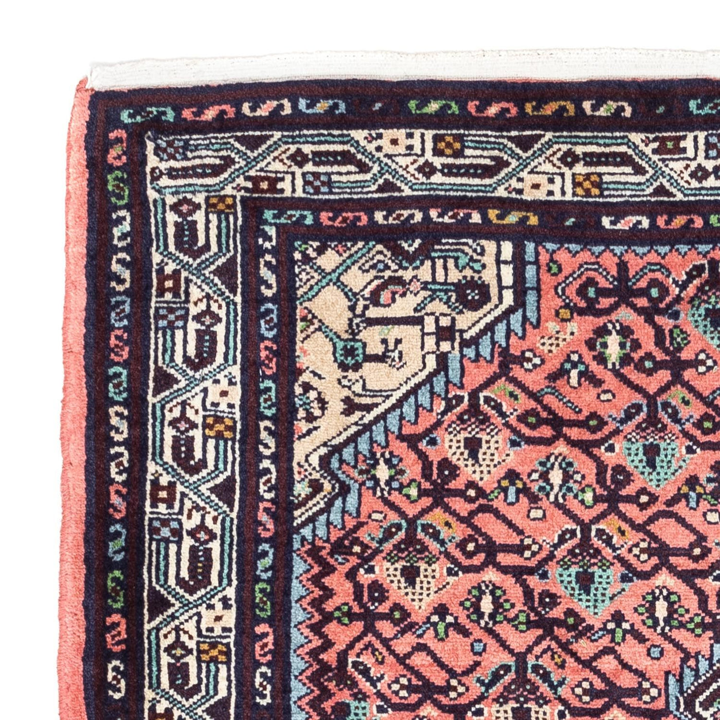 Tapis de Hamadan Tapis 118x85cm - Tapis persan