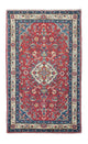 Hamadan Tappeto 133x78cm - Tappeto persiano
